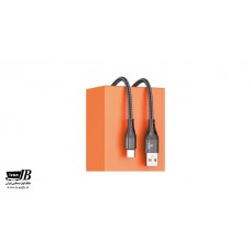 کابل شارژ  تایپ سی انزو مدل  T-33